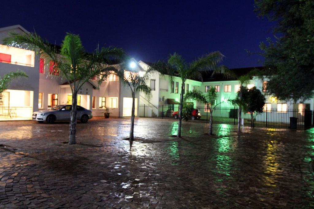 هارتبيسبورت Casa Bianca Guest Lodge المظهر الخارجي الصورة