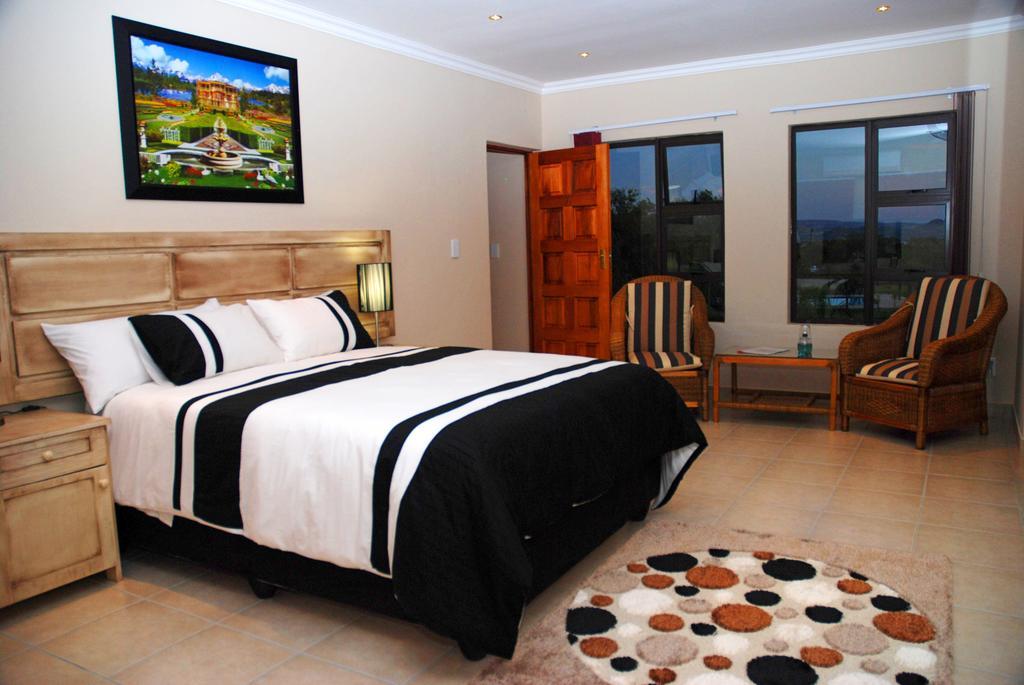 هارتبيسبورت Casa Bianca Guest Lodge الغرفة الصورة