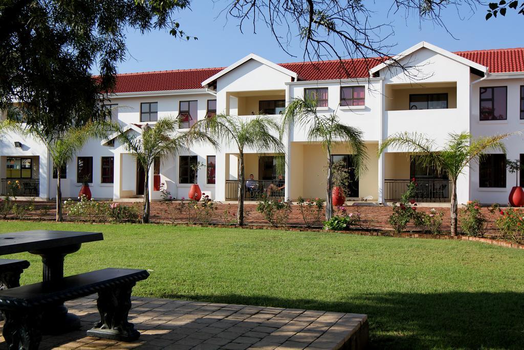 هارتبيسبورت Casa Bianca Guest Lodge المظهر الخارجي الصورة