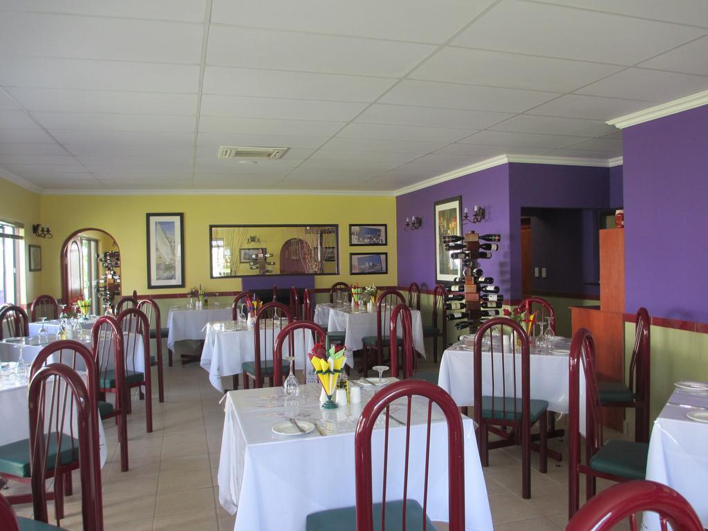 هارتبيسبورت Casa Bianca Guest Lodge المظهر الخارجي الصورة