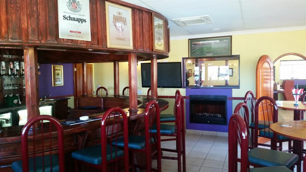 هارتبيسبورت Casa Bianca Guest Lodge المظهر الخارجي الصورة