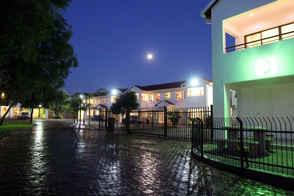 هارتبيسبورت Casa Bianca Guest Lodge المظهر الخارجي الصورة