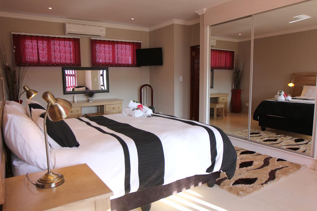 هارتبيسبورت Casa Bianca Guest Lodge الغرفة الصورة